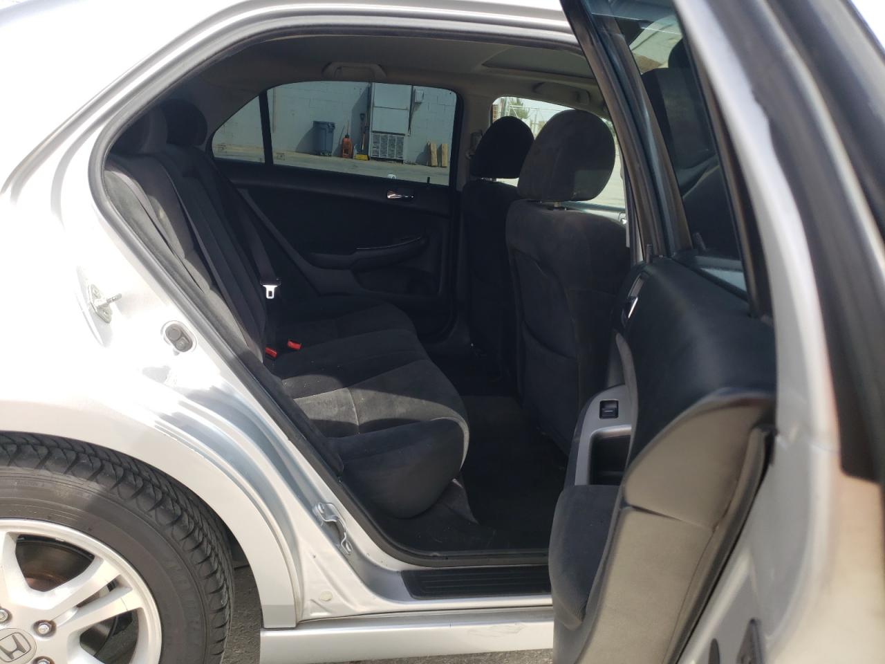 Photo 6 from auction – 2007 HONDA ACCORD EX with VIN 1HGCM56707A218366