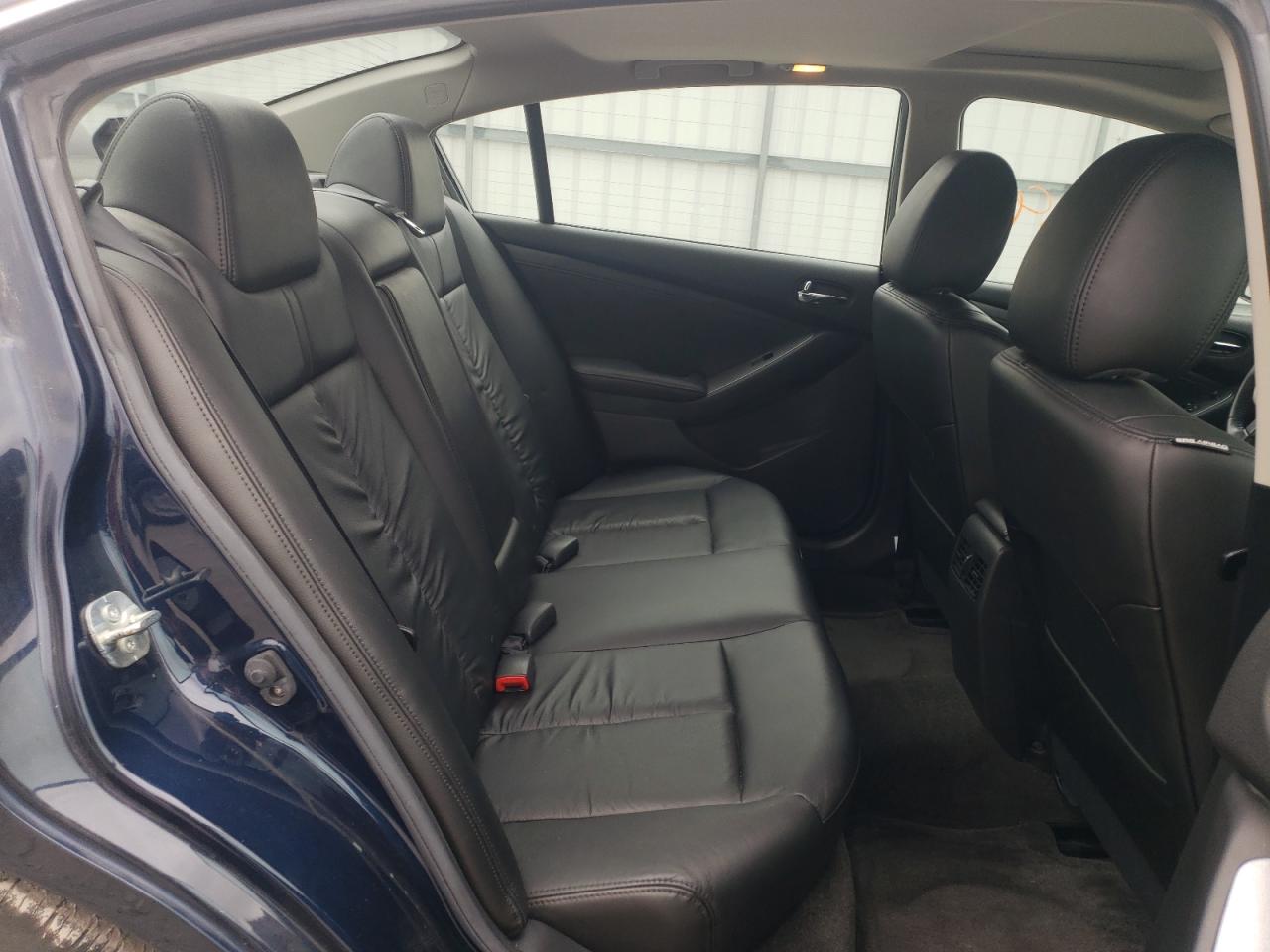Photo 6 from auction – 2011 NISSAN ALTIMA BAS with VIN 1N4AL2AP7BN503314