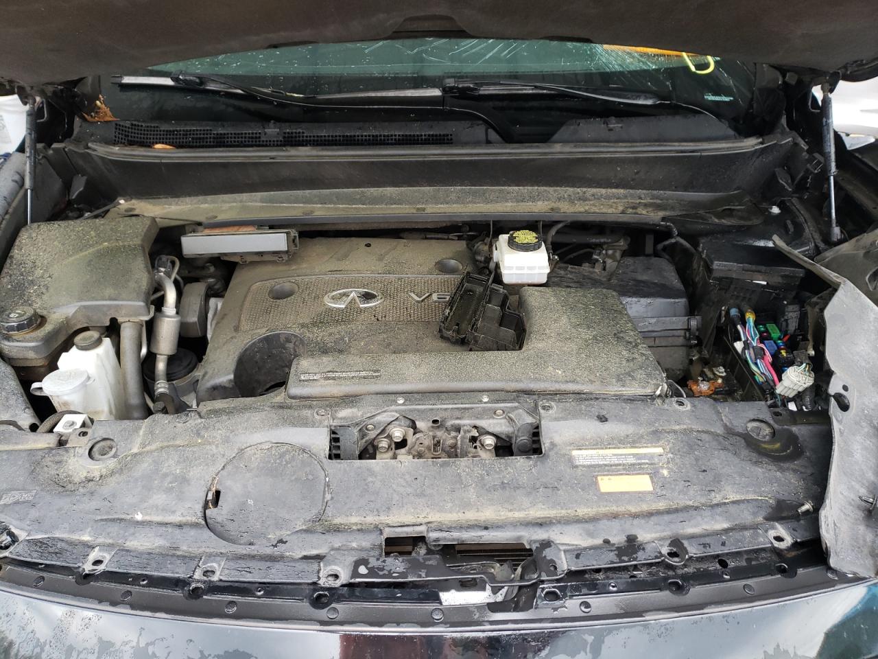 Photo 7 from auction – 2016 INFINITI QX60 with VIN 5N1AL0MN2GC506869