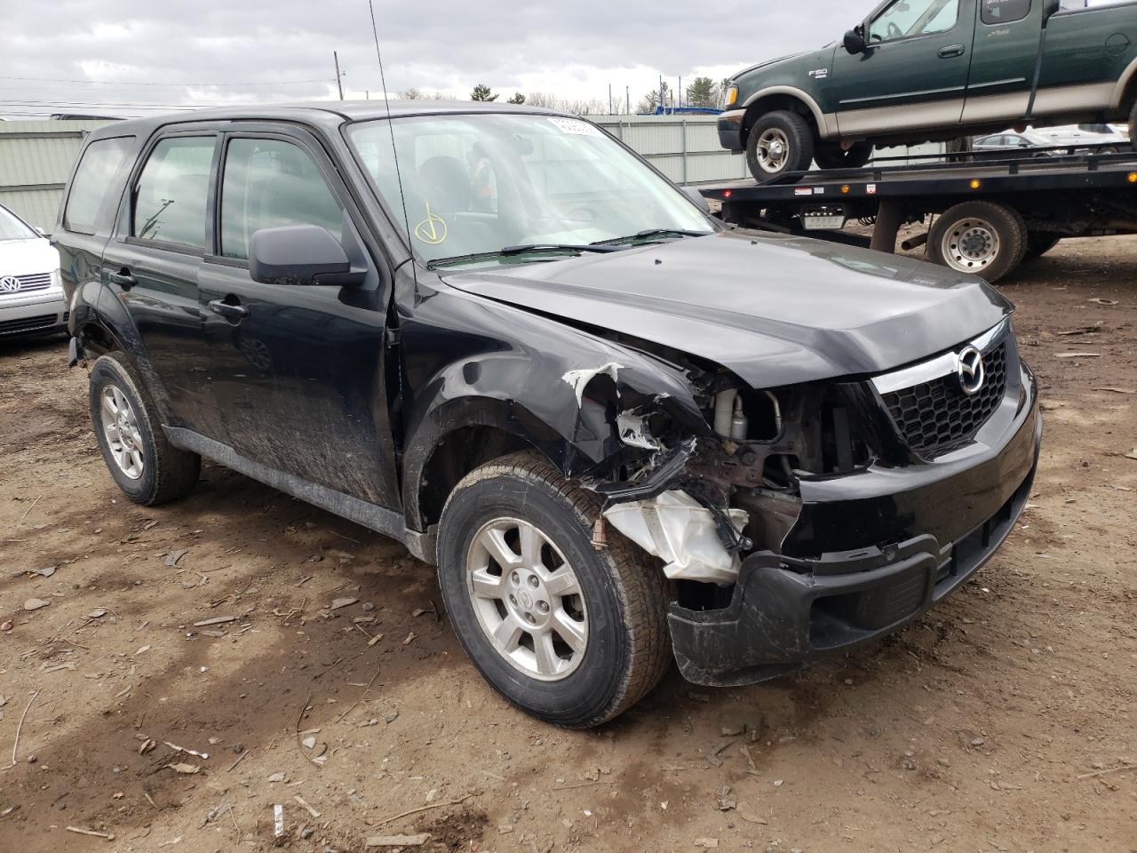 MAZDA TRIBUTE I 2009 with VIN 4F2CZ02719KM01636 - Photo from auction
