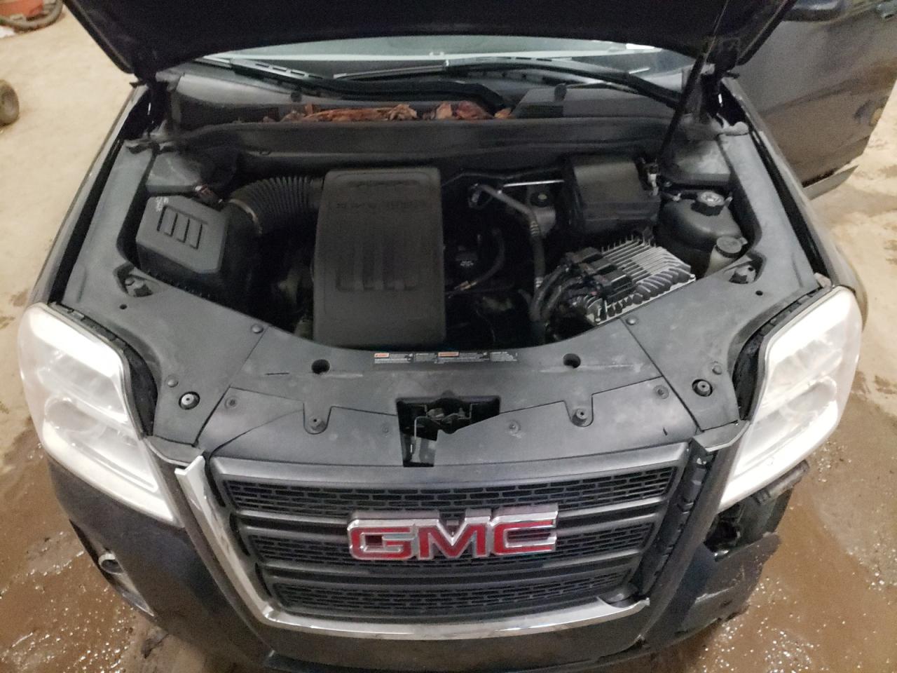 Photo 7 from auction – 2015 GMC TERRAIN SL with VIN 2GKALREK8F6204804