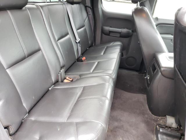 Photo 6 from auction – 2011 CHEVROLET SILVERADO with VIN 1GCRKTE30BZ202647