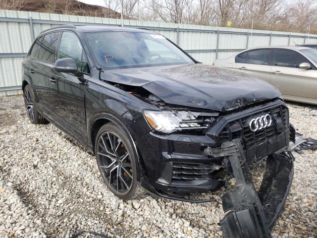 AUDI Q7 PRESTIG 2021 with VIN WA1VXAF71MD023209 - Photo from auction
