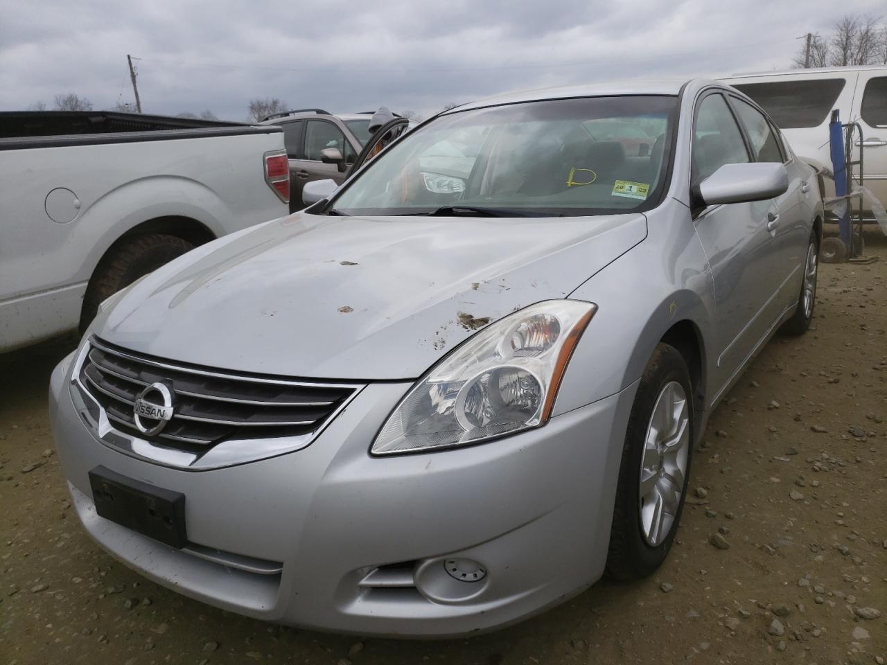 Photo 2 from auction – 2012 NISSAN ALTIMA BAS with VIN 1N4AL2AP3CC159980