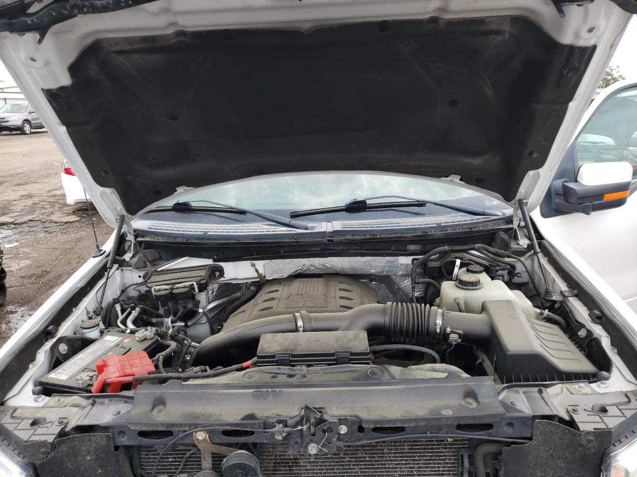 Photo 7 from auction – 2011 FORD F150 SUPER with VIN 1FTFW1ET0BFB56993