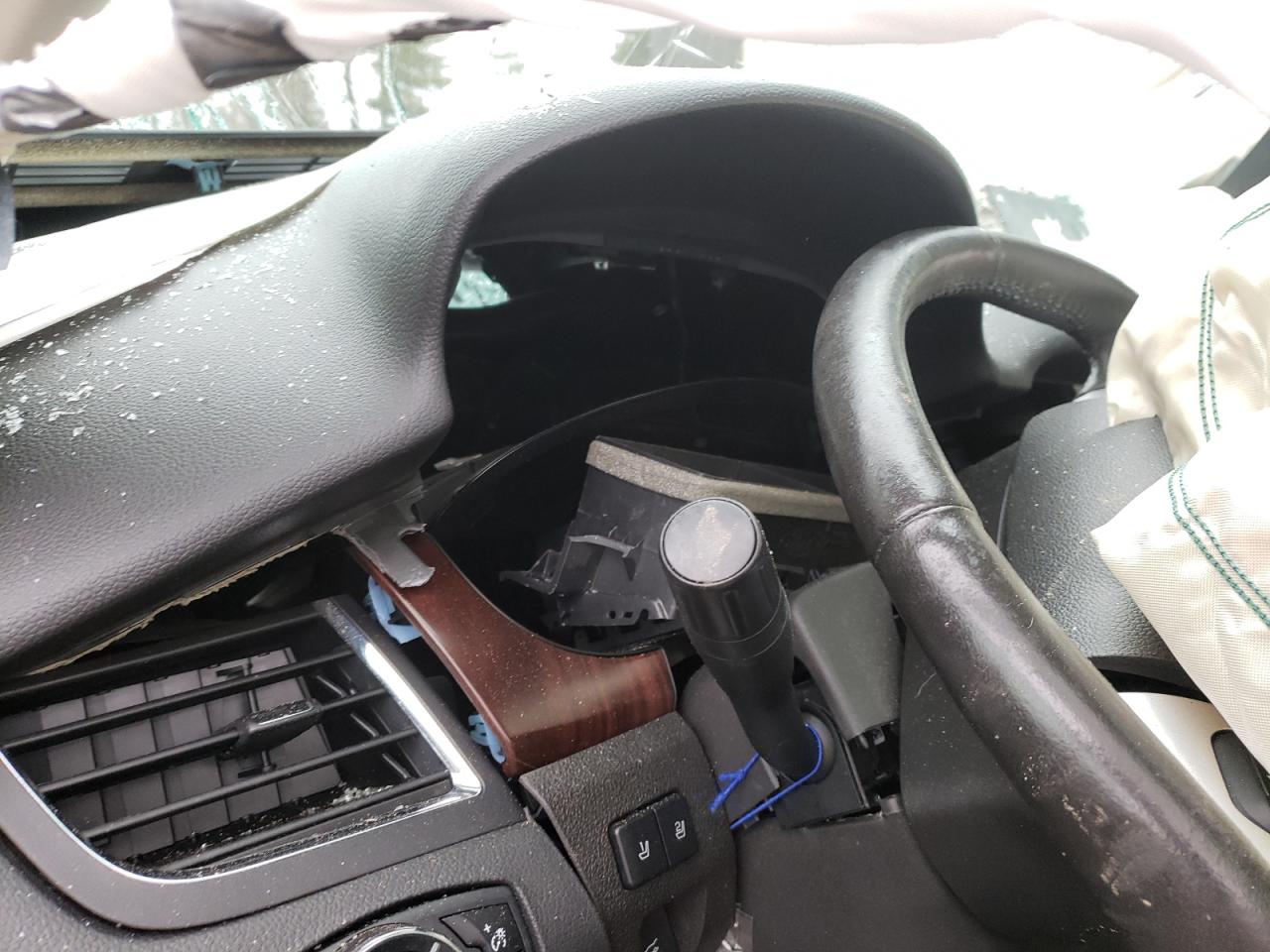 Photo 8 from auction – 2014 FORD EDGE LIMIT with VIN 2FMDK4KC4EBB71300
