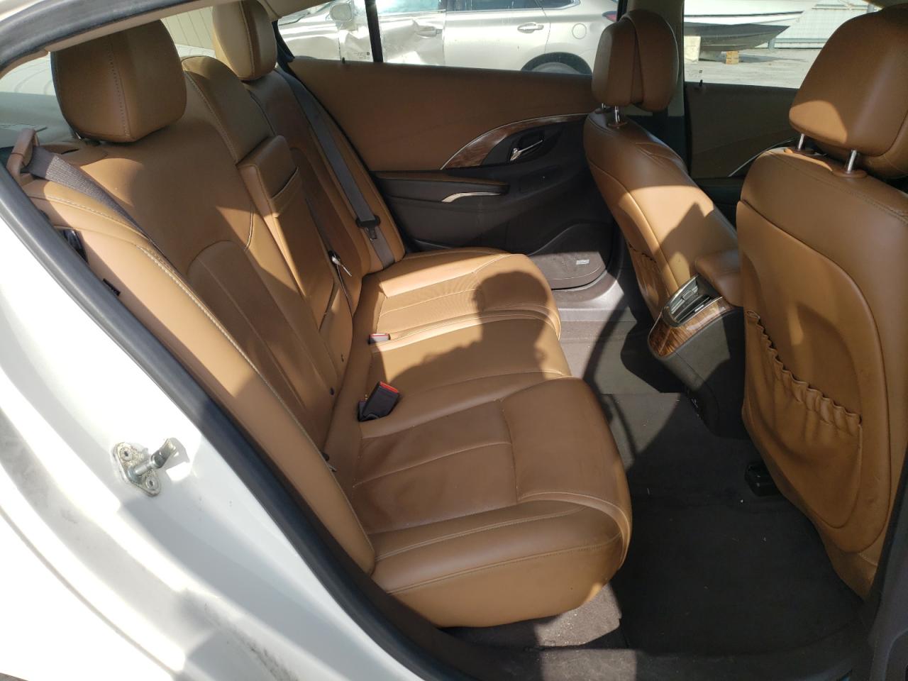 Photo 6 from auction – 2014 BUICK LACROSSE P with VIN 1G4GD5G37EF184451