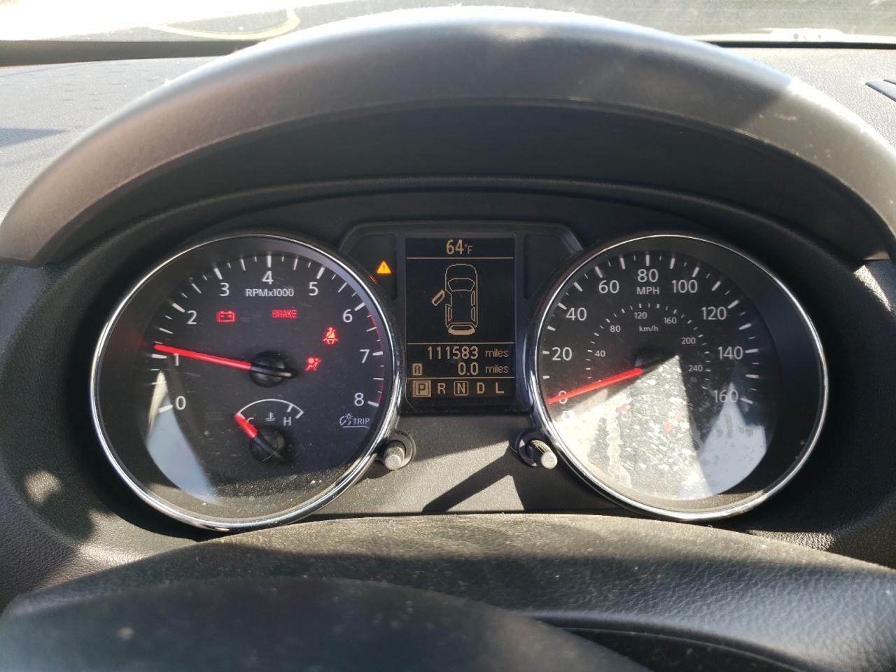 Photo 8 from auction – 2013 NISSAN ROGUE S with VIN JN8AS5MT2DW553093