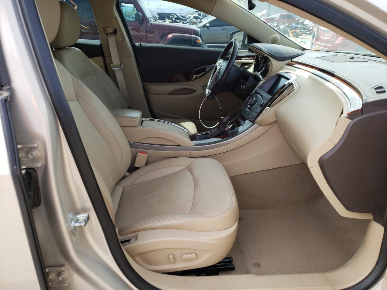 Photo 5 from auction – 2012 BUICK LACROSSE P with VIN 1G4GD5G33CF346671