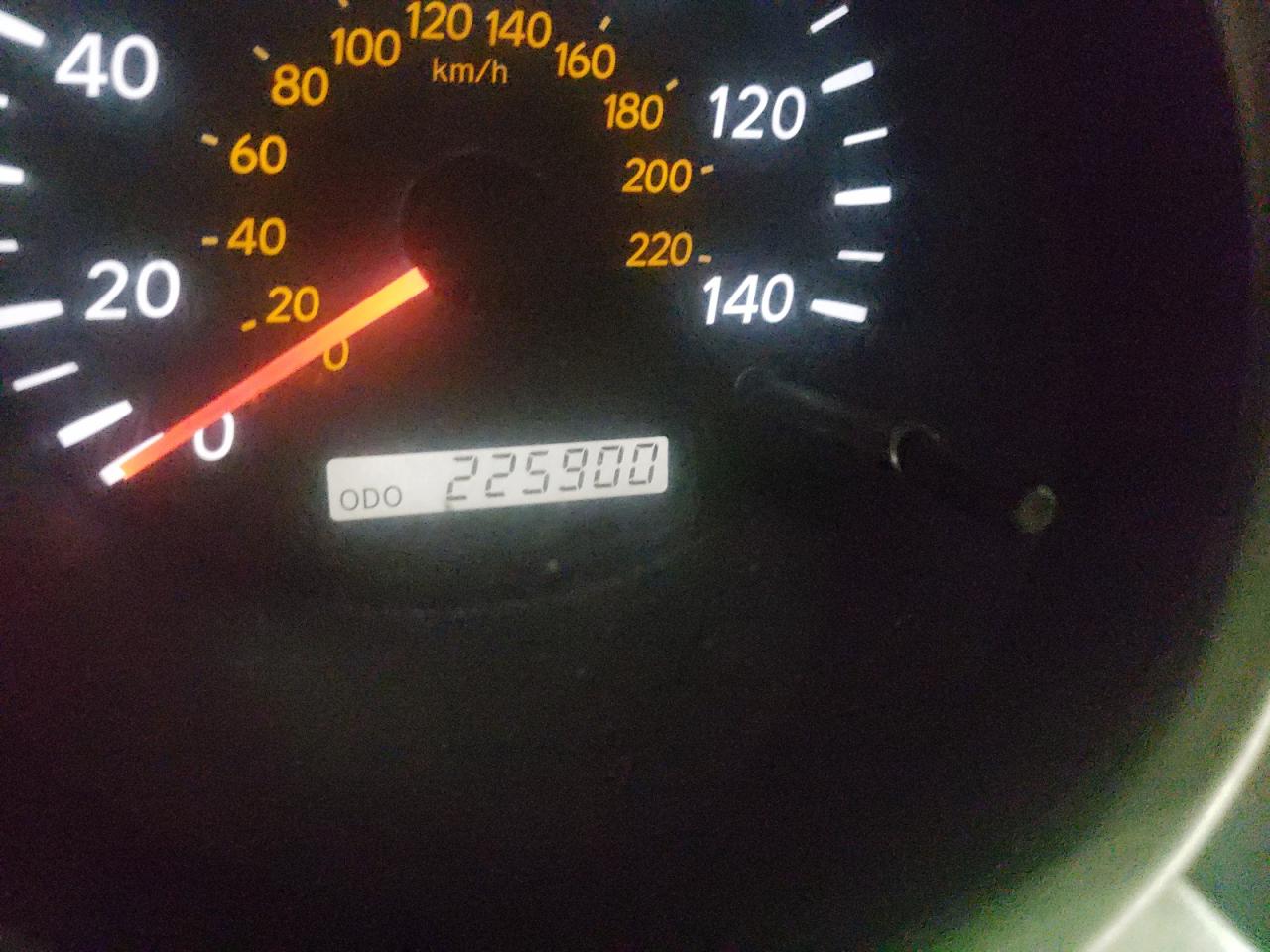 Photo 8 from auction – 2006 TOYOTA HIGHLANDER with VIN JTEEP21A560179693