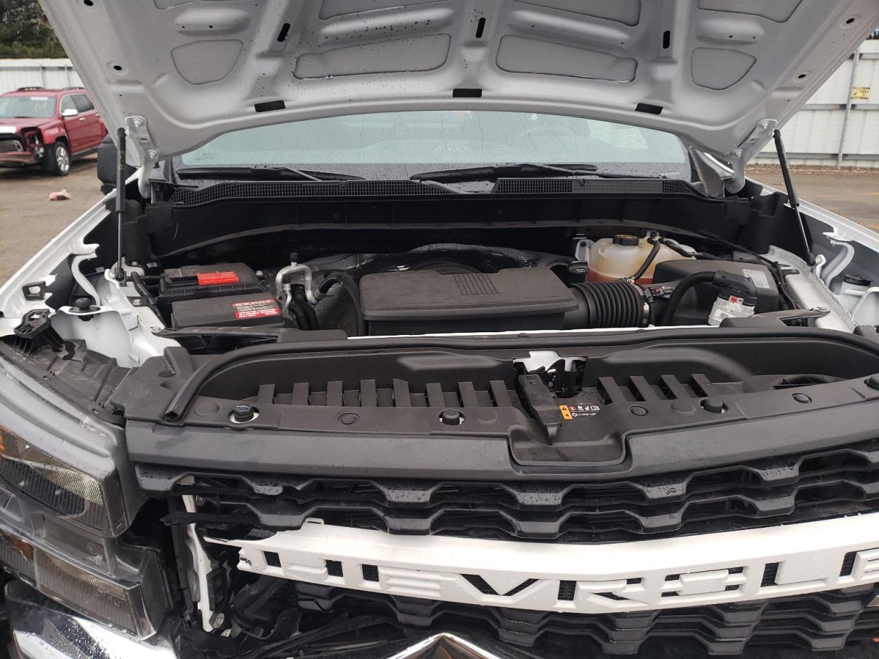 Photo 7 from auction – 2021 CHEVROLET SILVERADO with VIN 3GCNWAEF2MG473858