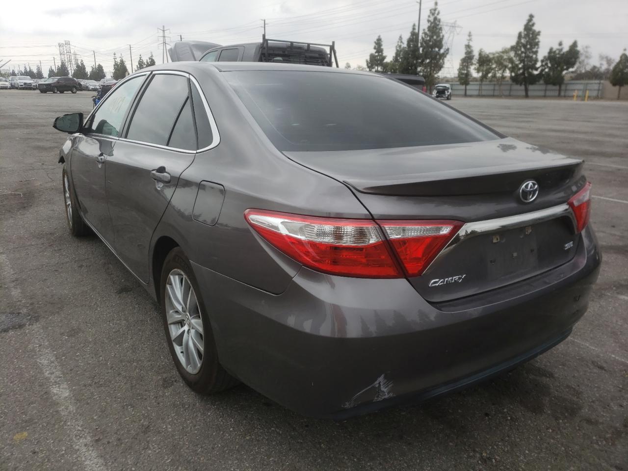 Photo 3 from auction – 2015 TOYOTA CAMRY LE with VIN 4T1BF1FK7FU485532
