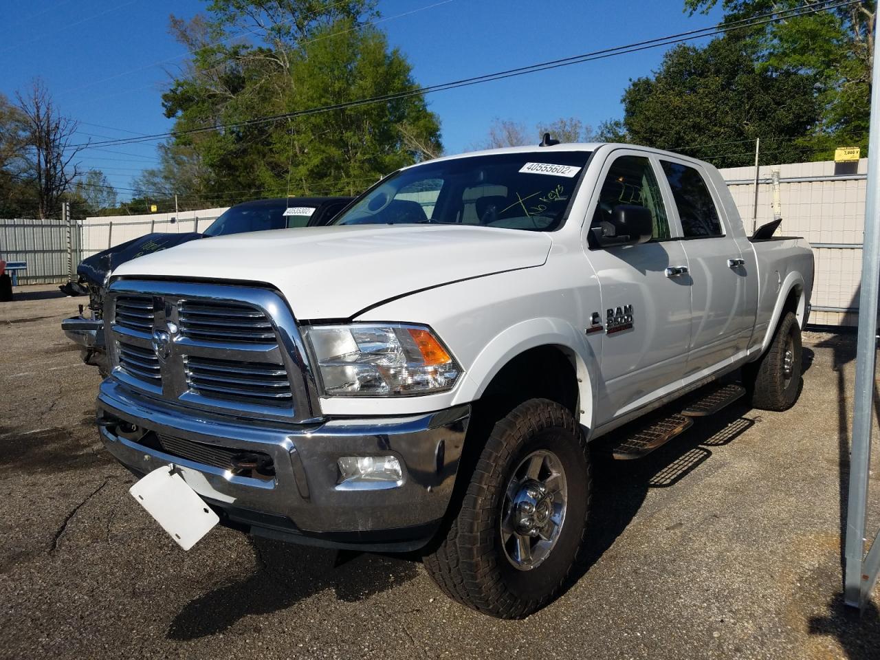 Foto 9 de la subasta – 2013 RAM 2500 SLT con VIN 3C6UR5ML6DG515490