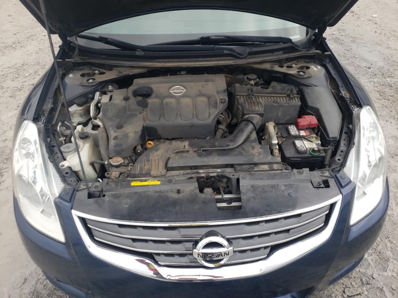 Photo 7 from auction – 2011 NISSAN ALTIMA BAS with VIN 1N4AL2AP7BN503314