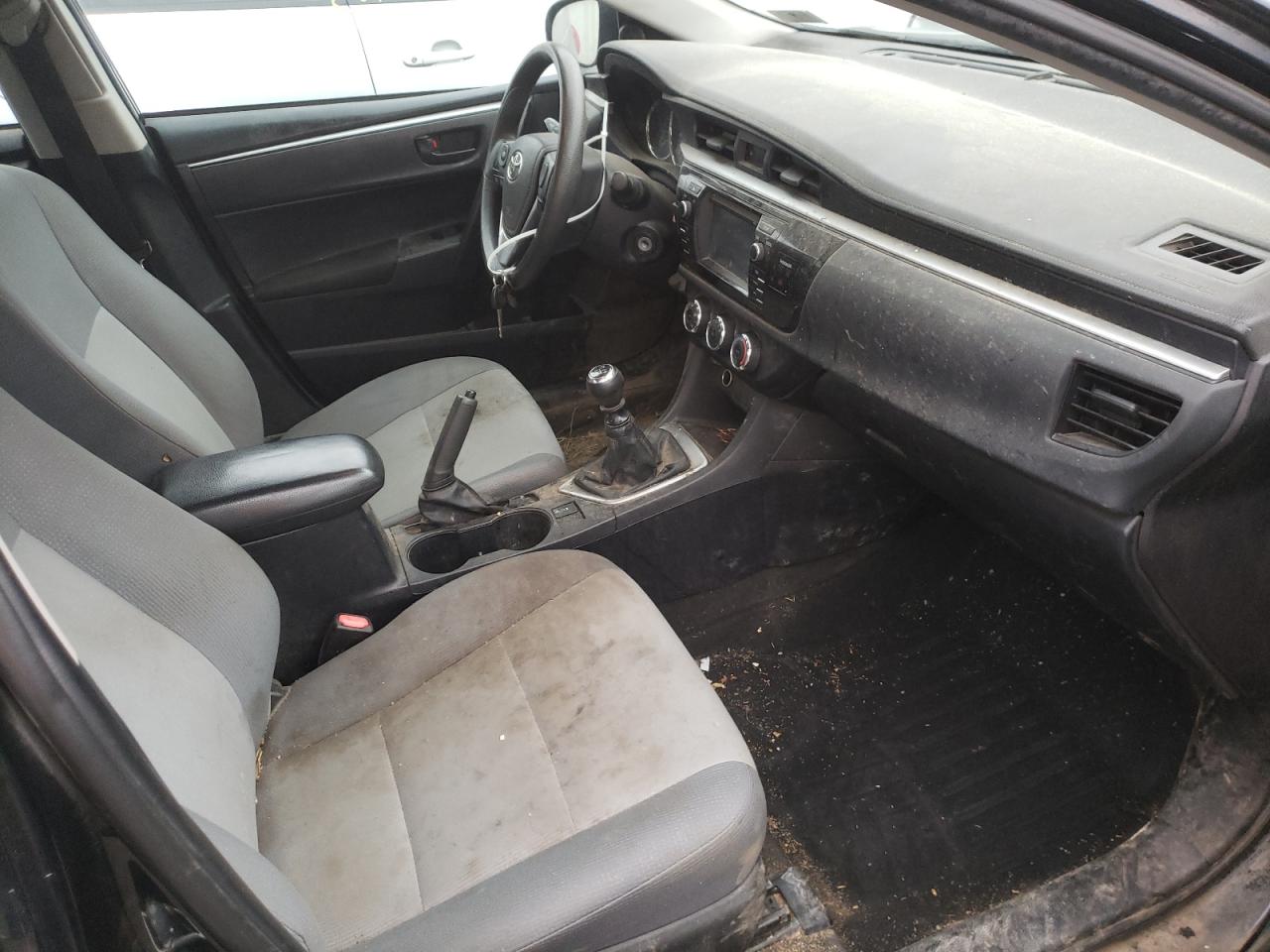 Photo 5 from auction – 2016 TOYOTA COROLLA L with VIN 2T1BURHE0GC513363