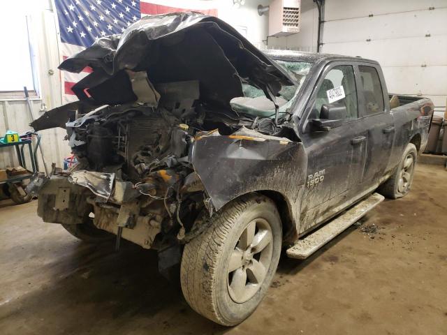 Photo 2 from auction – 2018 RAM 1500 ST with VIN 1C6RR7FT7JS334773