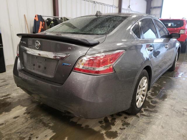 Photo 4 from auction – 2015 NISSAN ALTIMA 2.5 with VIN 1N4AL3AP0FN390995