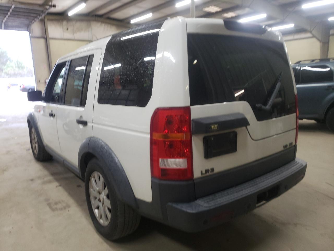 Фото 3 с аукциона – 2005 LAND ROVER LR3 с VIN SALAA25445A301650