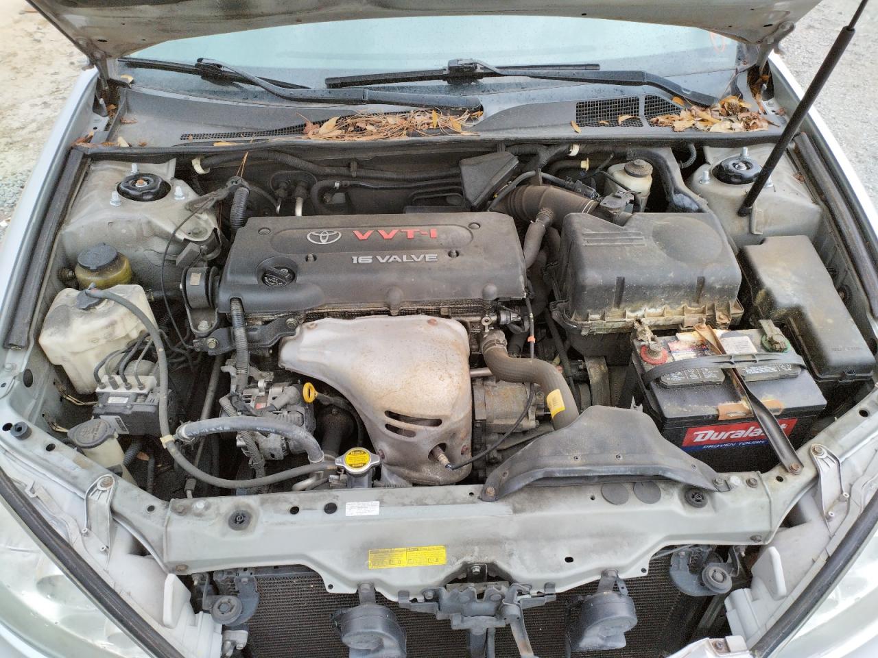 Photo 7 from auction – 2005 TOYOTA CAMRY LE with VIN 4T1BE32K65U558909