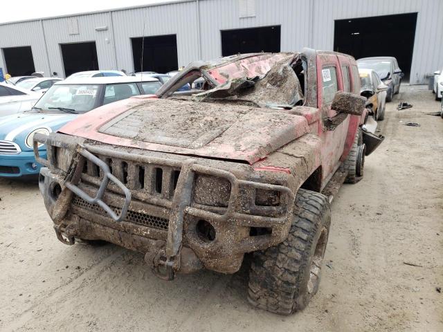Photo 9 from auction – 2006 HUMMER H3 with VIN 5GTDN136768151445