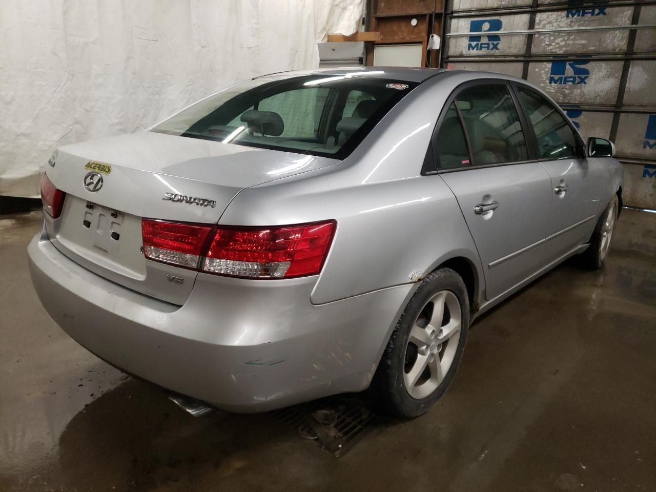 Photo 4 from auction – 2006 HYUNDAI SONATA GLS with VIN 5NPEU46F06H074222