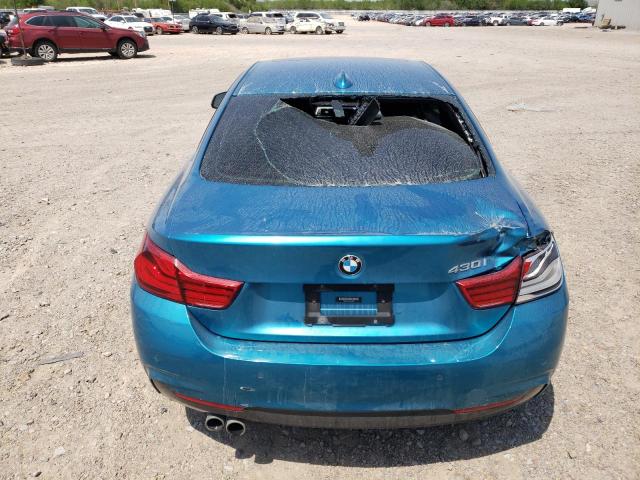 Photo 9 from auction – 2019 BMW 430I with VIN WBA4W3C5XKAF92237