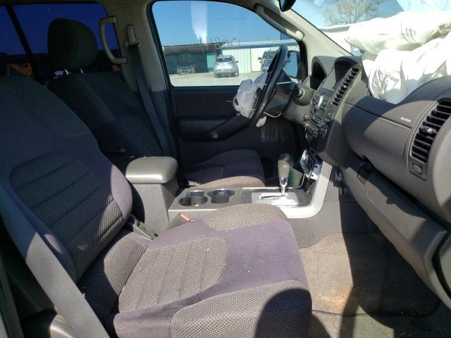 Photo 5 from auction – 2008 NISSAN PATHFINDER with VIN 5N1AR18UX8C662035