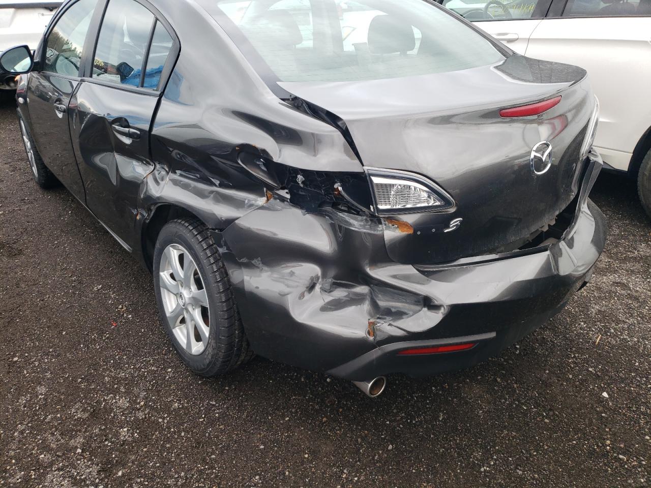 Photo 10 from auction – 2010 MAZDA 3 I with VIN JM1BL1SF5A1231253