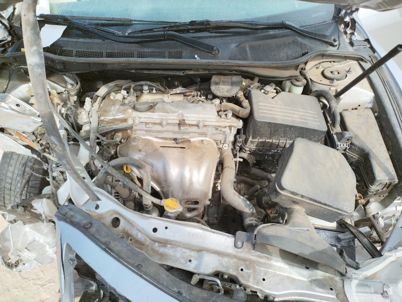 Photo 7 from auction – 2011 TOYOTA CAMRY BASE with VIN 4T1BF3EK0BU748872