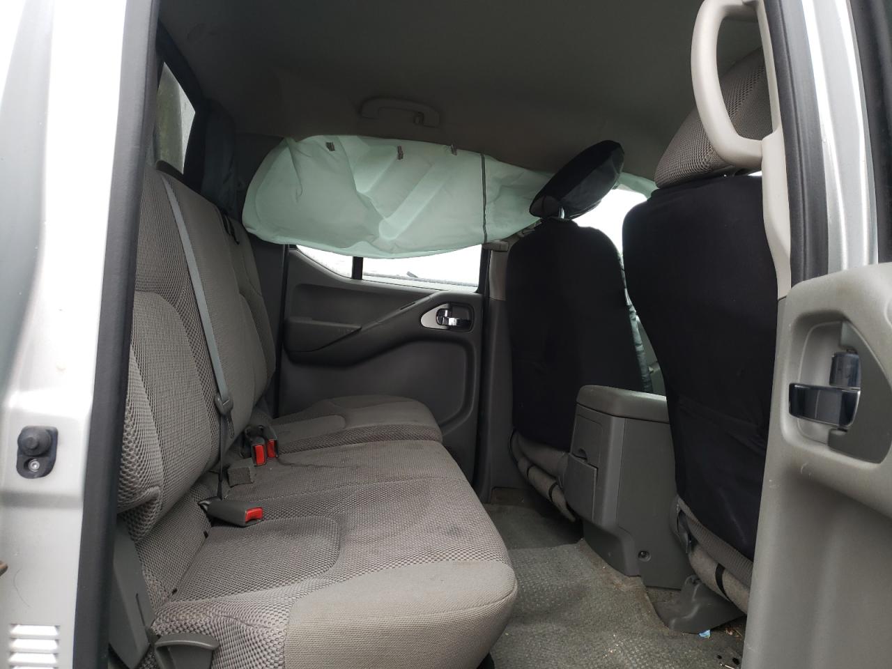 Photo 6 from auction – 2016 NISSAN FRONTIER S with VIN 1N6AD0FV8GN707627