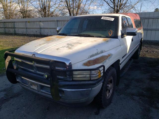 Photo 2 from auction – 1996 DODGE PICKUP with VIN 3B7HC13Y2TG128001