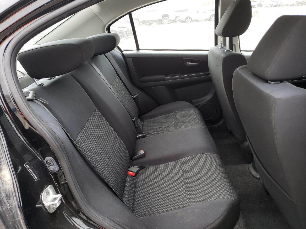 Photo 6 from auction – 2013 SUZUKI SX4 LE with VIN JS2YC5A31D6101508