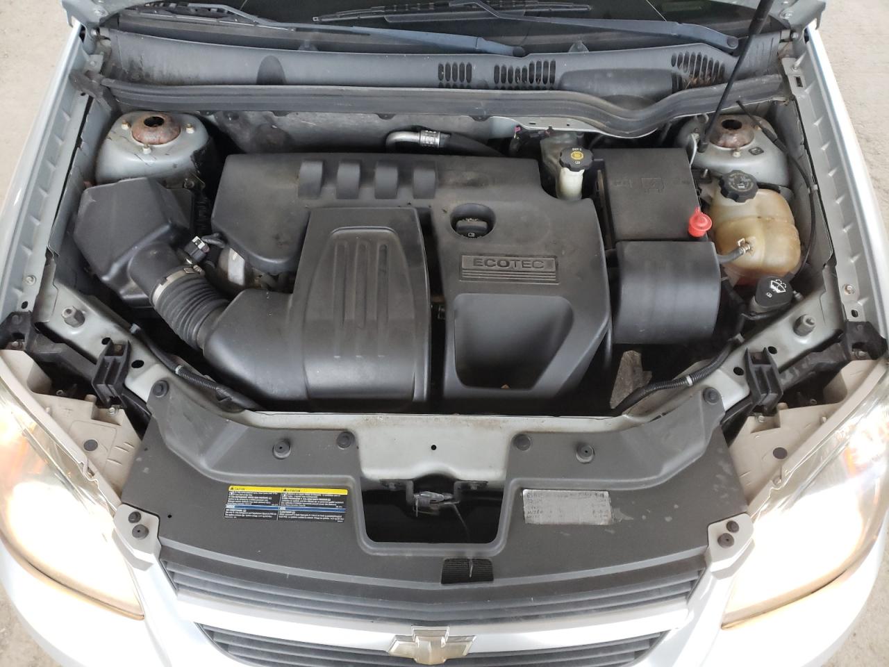 Photo 7 from auction – 2009 CHEVROLET COBALT LT with VIN 1G1AT58H697109787