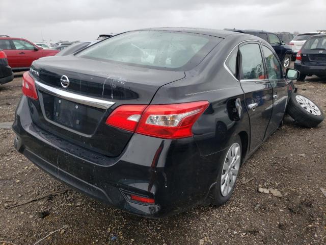 Photo 7 from auction – 2016 NISSAN SENTRA S with VIN 3N1AB7APXGL681822