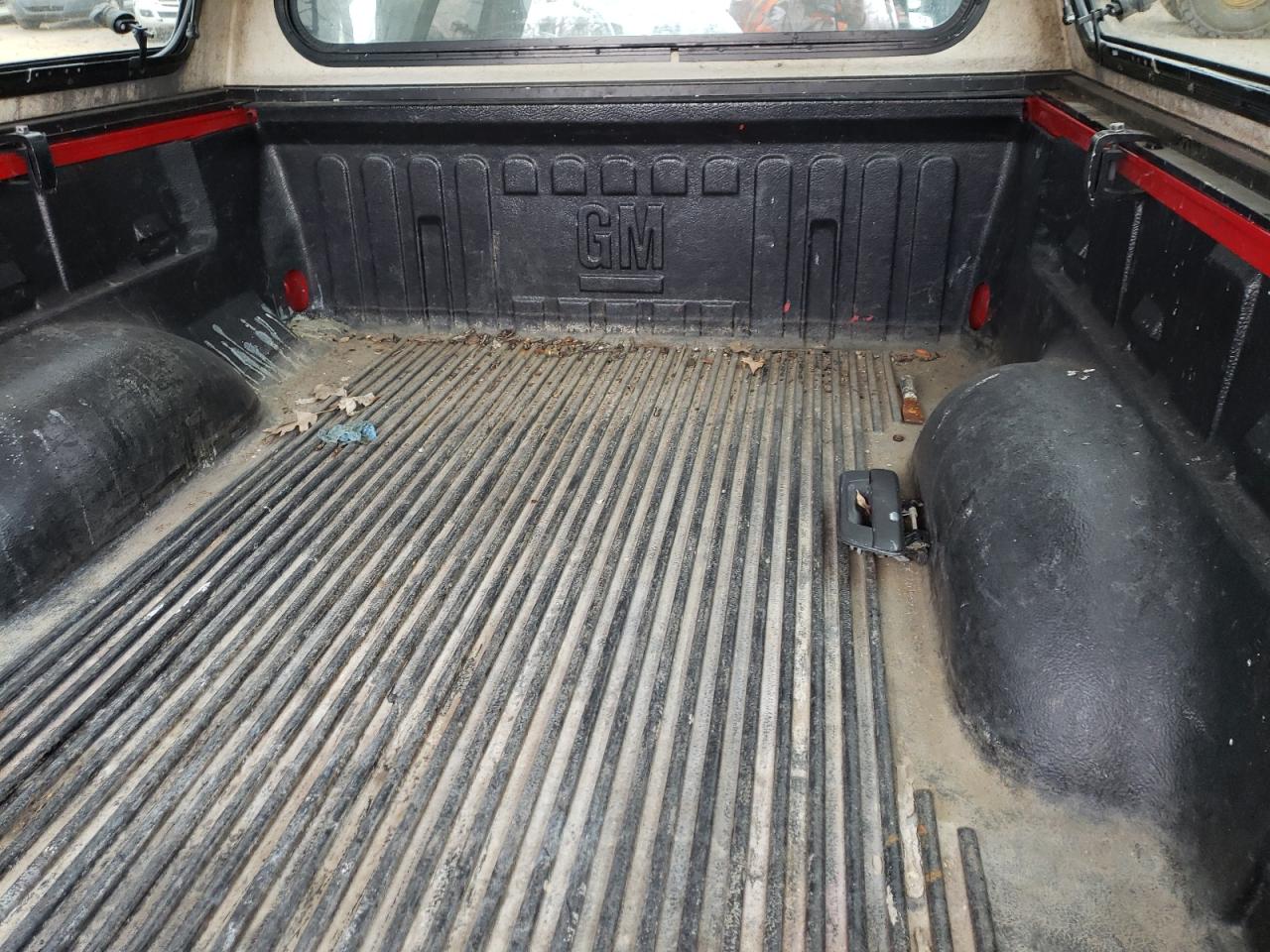 Photo 6 from auction – 2009 GMC CANYON with VIN 1GTDT149798100196