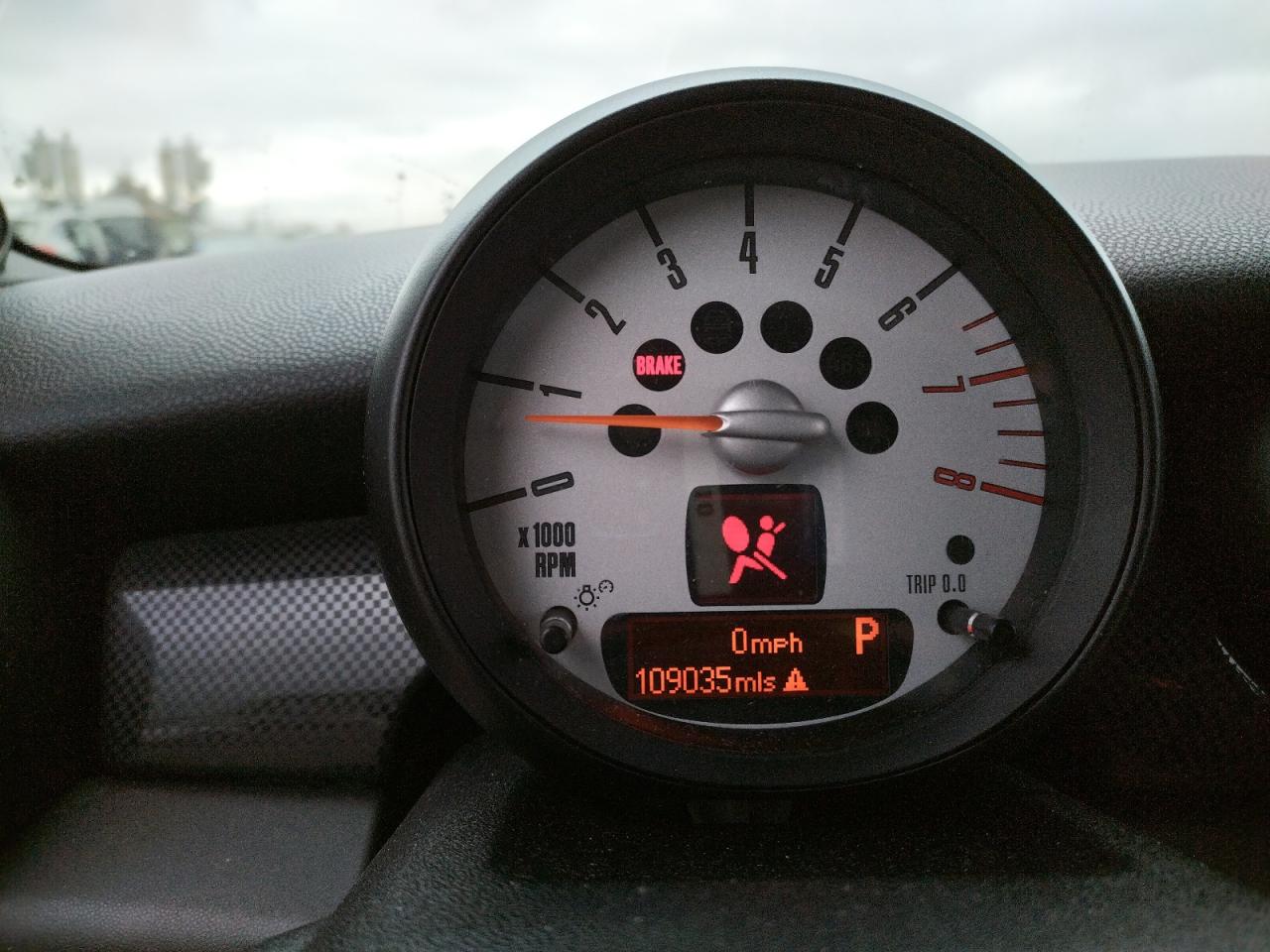 Photo 8 from auction – 2013 MINI COOPER S C with VIN WMWZG3C51DT576435