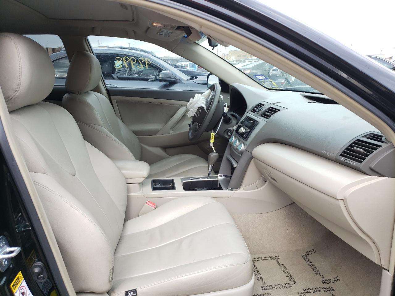 Photo 5 from auction – 2007 TOYOTA CAMRY CE with VIN 4T1BE46K77U142015