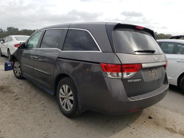Photo 3 from auction – 2014 HONDA ODYSSEY EX with VIN 5FNRL5H69EB073025