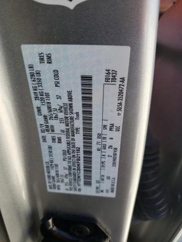 Photo 10 from auction – 2019 FORD F150 SUPER with VIN 1FTEW1CB0KFB21182