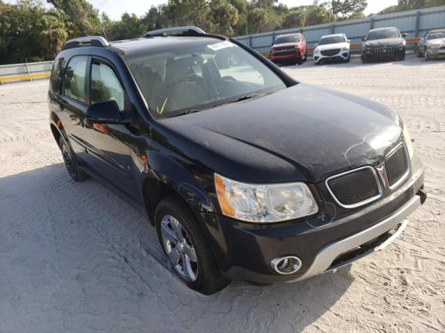 PONTIAC TORRENT 2009 with VIN 2CKDL33F896247581 - Photo from auction