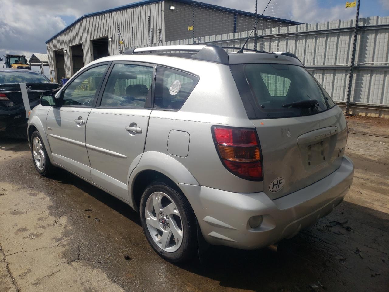 Photo 3 from auction – 2004 PONTIAC VIBE with VIN 5Y2SL62844Z422232