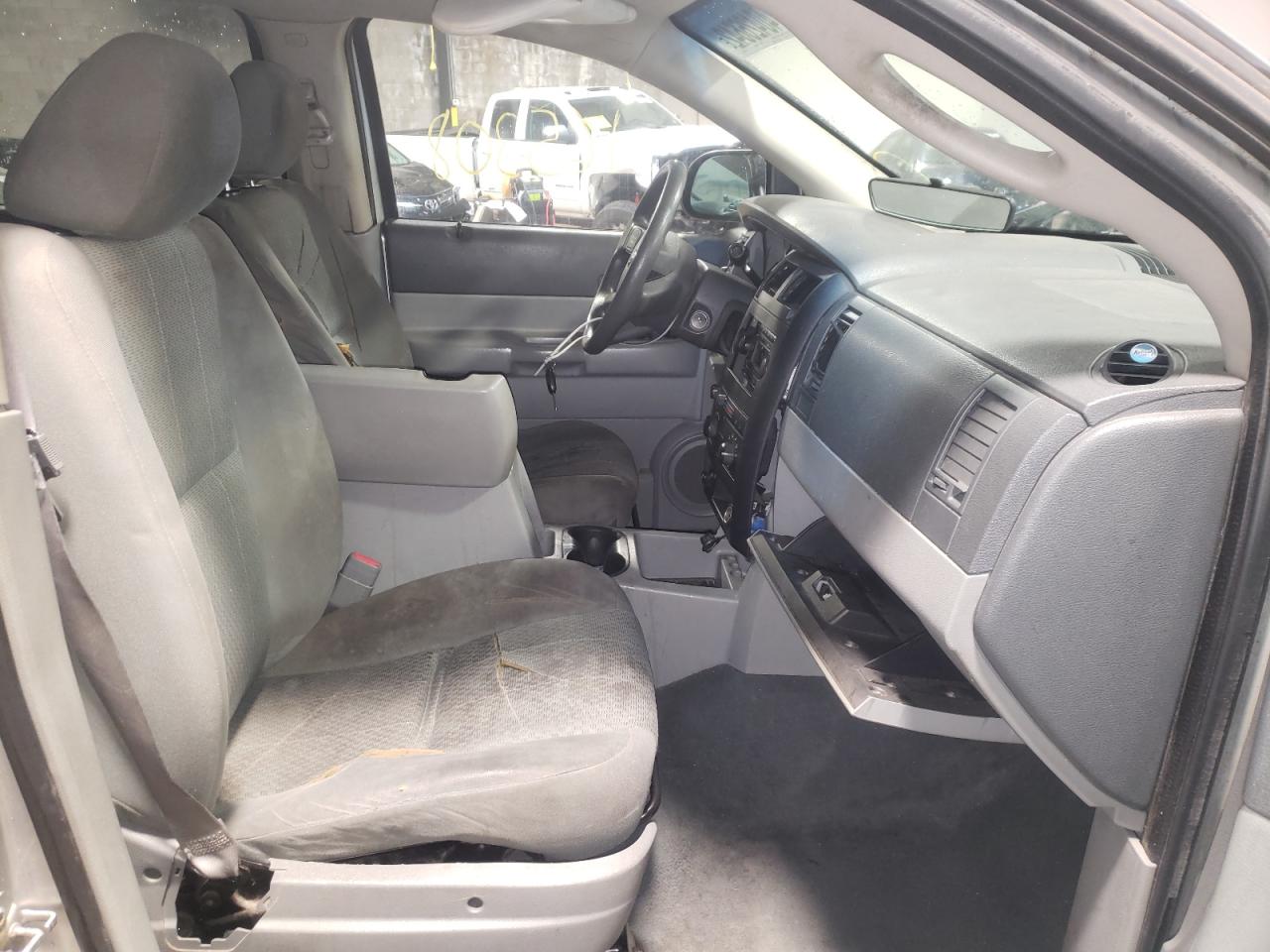 Photo 5 from auction – 2007 DODGE DURANGO SX with VIN 1D8HB38P57F583027