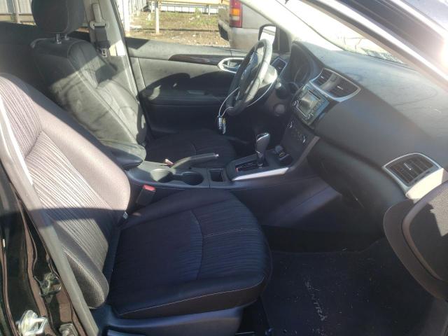 Photo 5 from auction – 2017 NISSAN SENTRA S with VIN 3N1AB7AP3HL701538