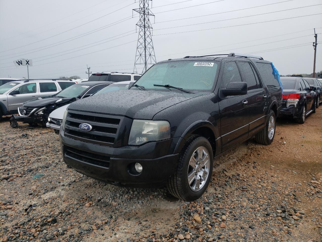 Photo 2 from auction – 2010 FORD EXPEDITION with VIN 1FMJK2A52AEB45819