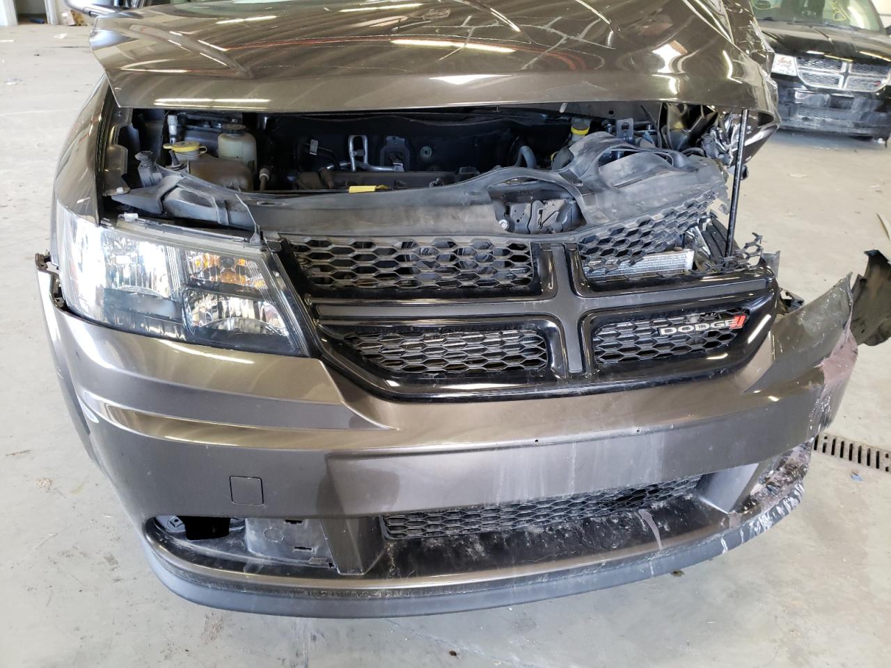 Photo 7 from auction – 2017 DODGE JOURNEY SE with VIN 3C4PDCAB6HT586903