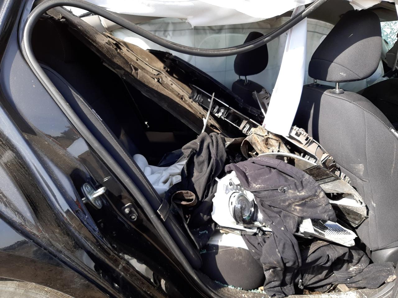 Photo 6 from auction – 2020 NISSAN ALTIMA S with VIN 1N4BL4BV3LC212612