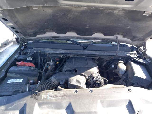 Photo 7 from auction – 2007 GMC NEW SIERRA with VIN 1GTEK19077Z593807