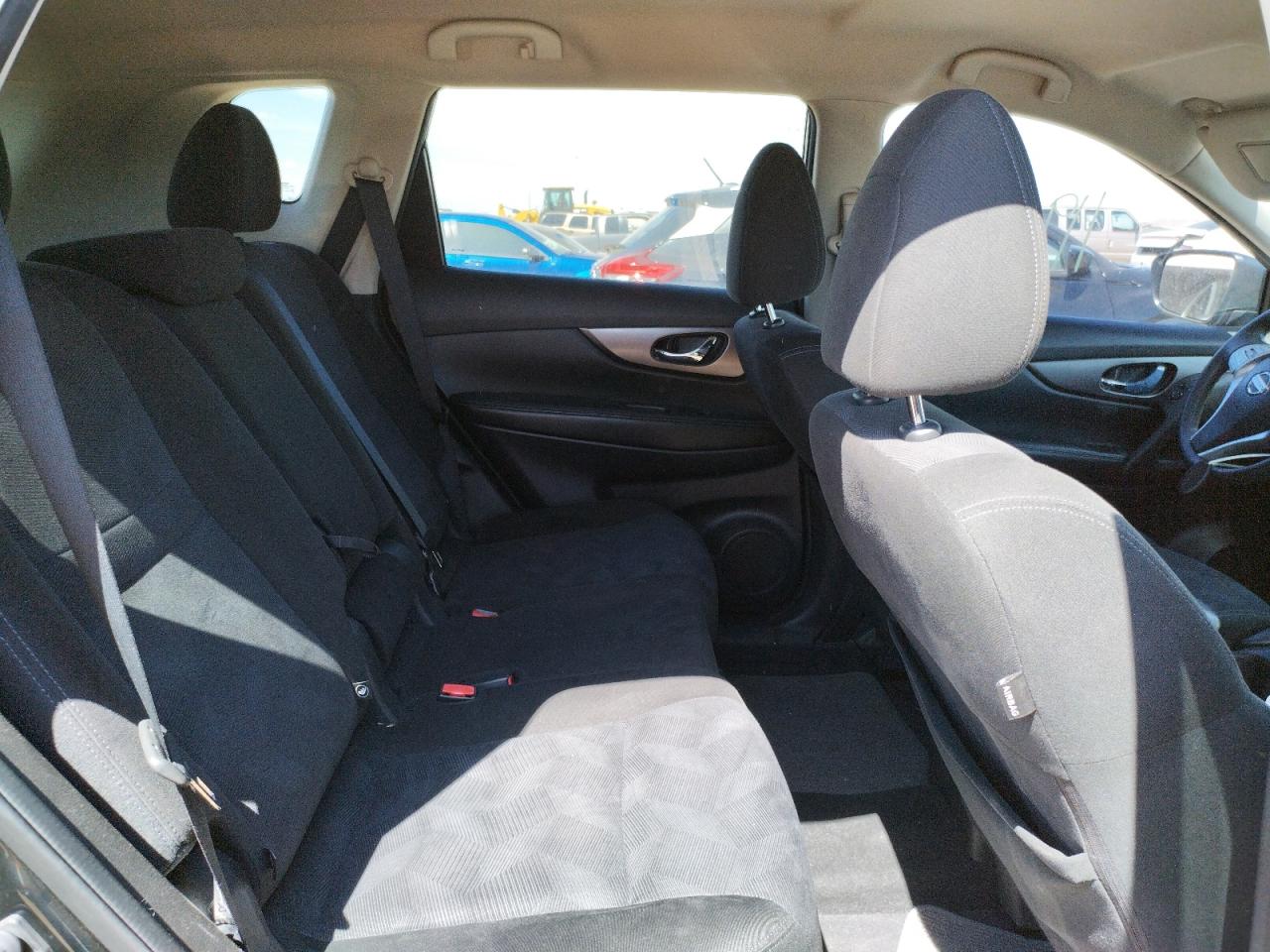 Photo 6 from auction – 2015 NISSAN ROGUE S with VIN KNMAT2MT3FP553558