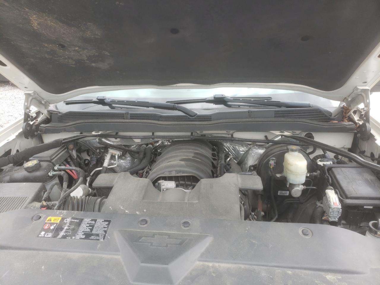 Photo 7 from auction – 2014 CHEVROLET SILVERADO with VIN 3GCUKSEC6EG320047