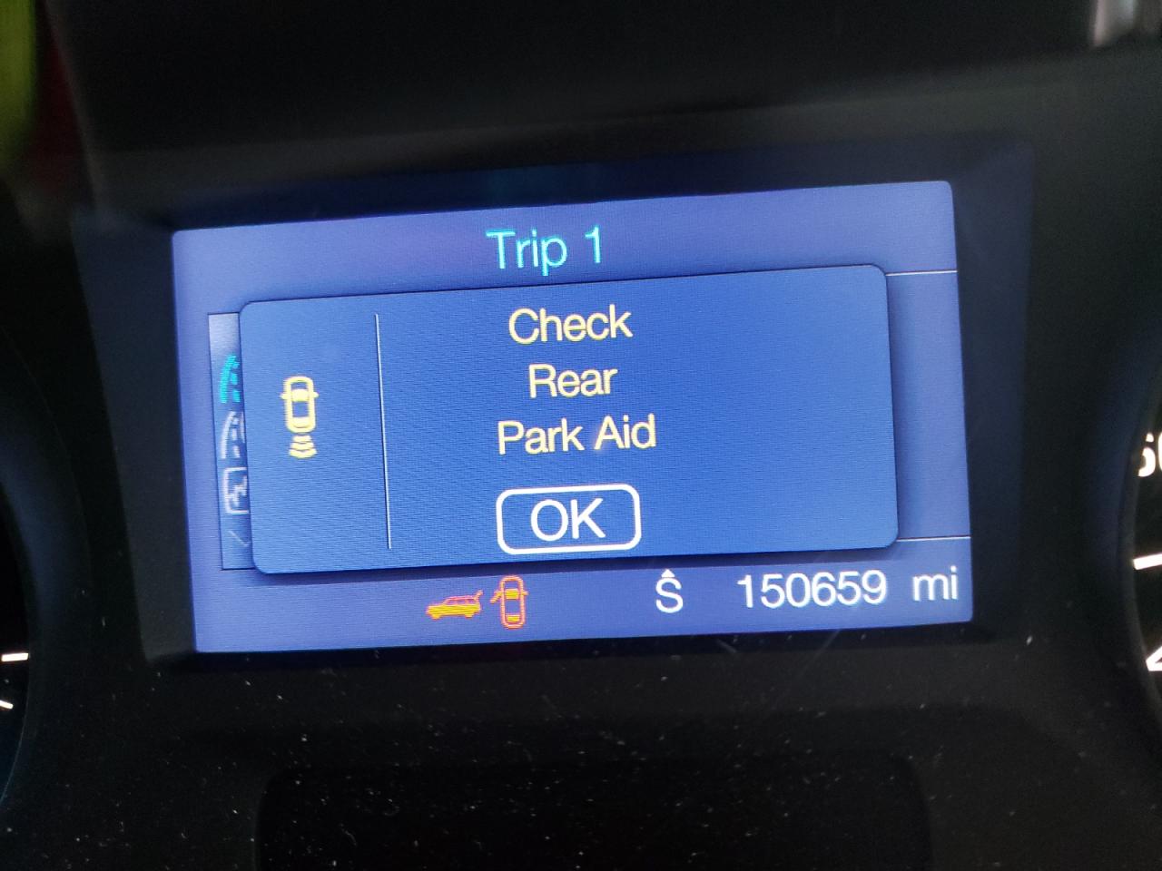 Photo 8 from auction – 2013 FORD EDGE SEL with VIN 2FMDK4JC8DBB65628